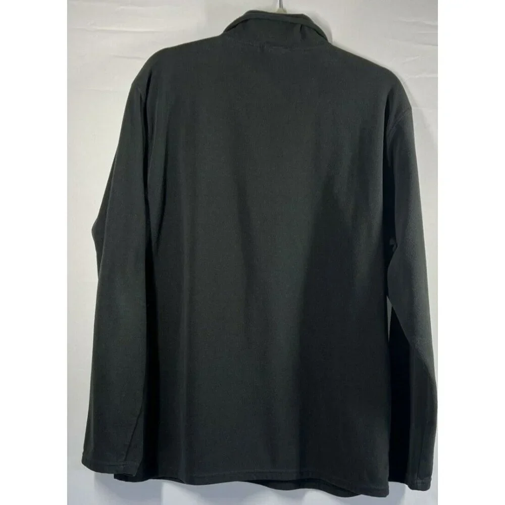 The North Face shirt questions fleece